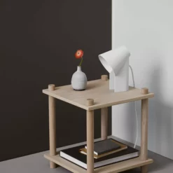 Woud Study Table Lamp 18 Woud Study Table Lamp -Hallway Salg woud bordlampe study table lamp white 5872718 scaled