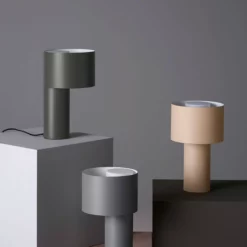 Woud Tangent Table Lamp -Hallway Salg woud bordlampe tangent table lamp desert sand 1624664 scaled