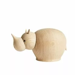 Woud Rina - Rhinoceros -Hallway Salg woud figur hibo hippopotamus 6219f288176c8 massivt egetrae small 7530795
