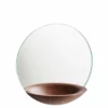 Woud Pocket Mirror -Hallway Salg woud spejl woud pocket spejl sort egetrae 6094411 scaled