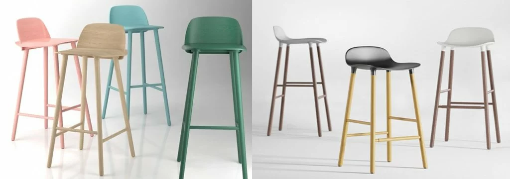 Hallway Salg -Hallway Salg bar stools banner